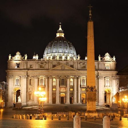 Minohouse Vatican View Рим Екстер'єр фото
