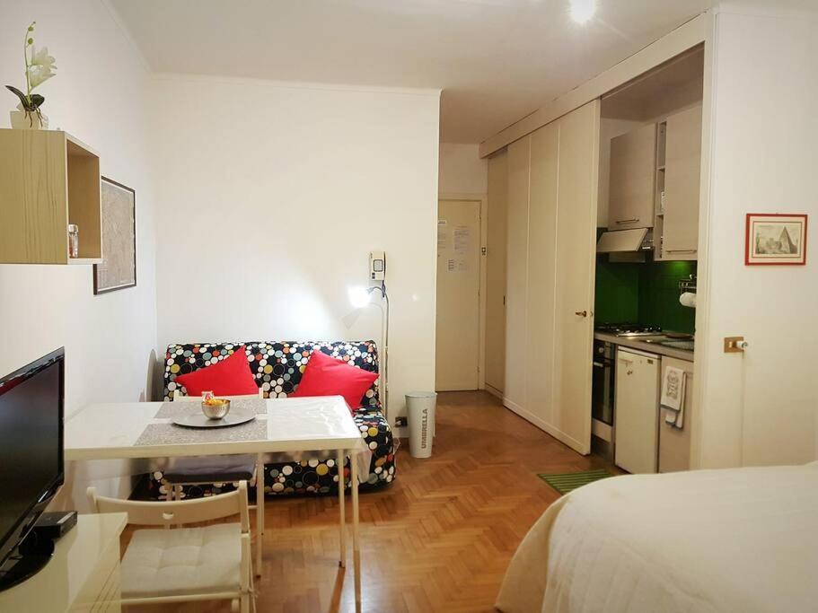 Minohouse Vatican View Рим Екстер'єр фото